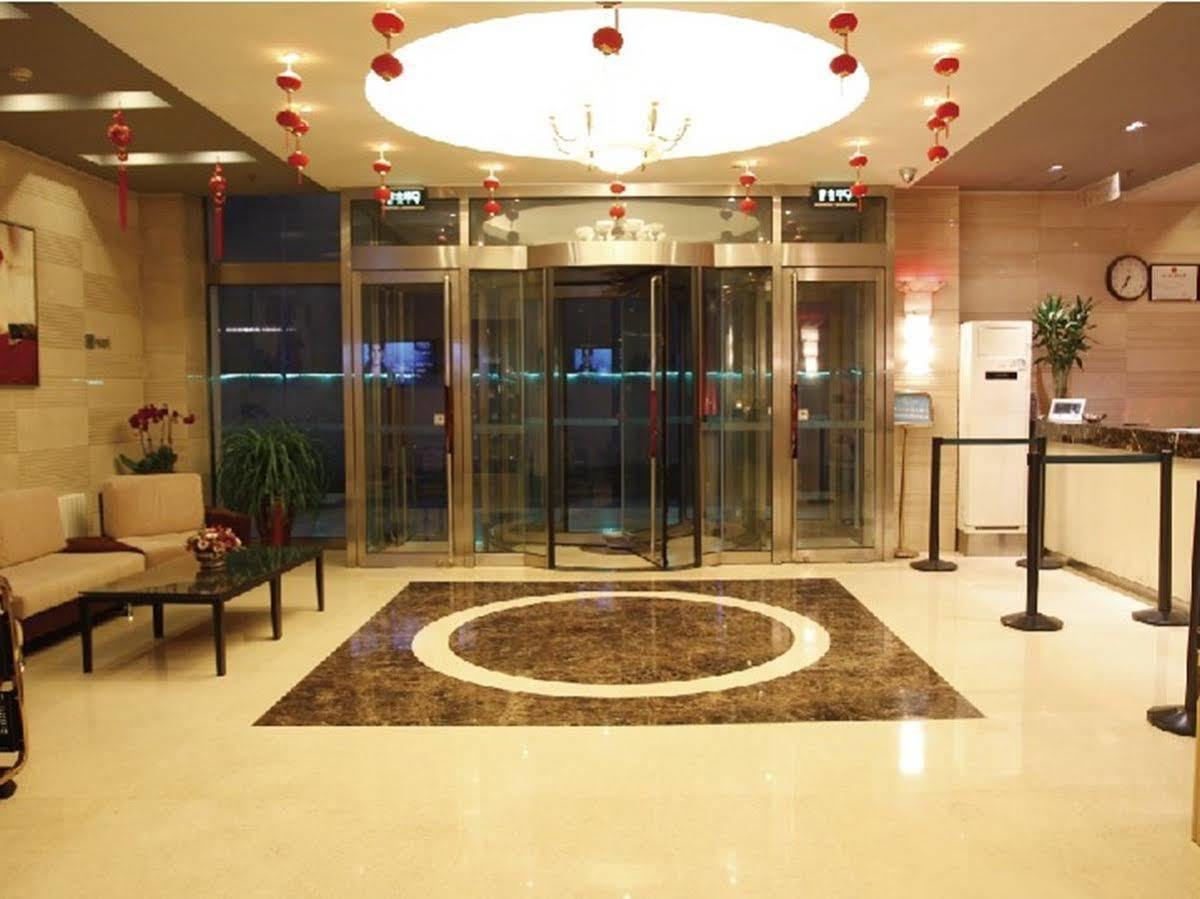 Jinjiang Inn - Beijing Daxing Development Zone Экстерьер фото